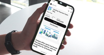 ZaloPay mở cổng thanh toán trên Shopify ZaloPay mở cổng thanh toán trên Shopify