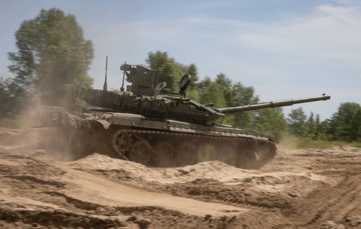 Quân đội Nga bổ sung lô xe tăng chiến đấu chủ lực T-90M và T-72B3M mới - 2