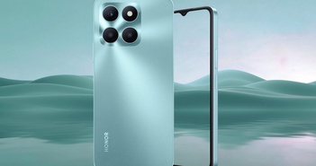 Honor ra mắt smartphone giá rẻ có camera 50MP, màn hình 90Hz, pin 5200mAh