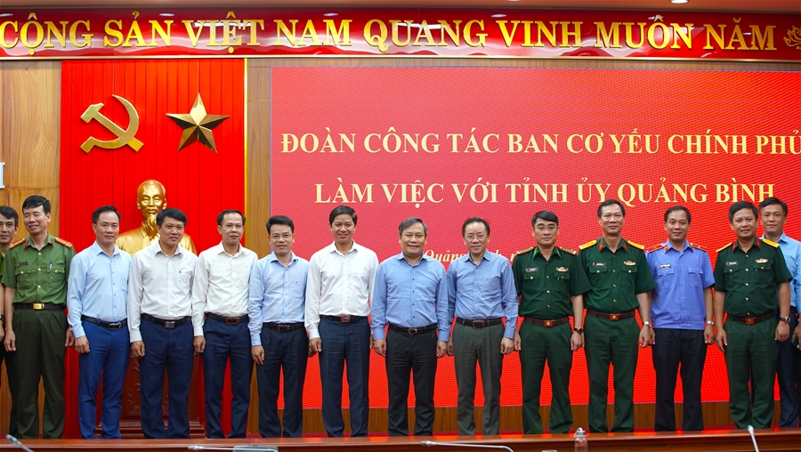 Các tỉnh miền Trung tập trung làm tốt công tác cơ yếu và bảo mật, an toàn thông tin