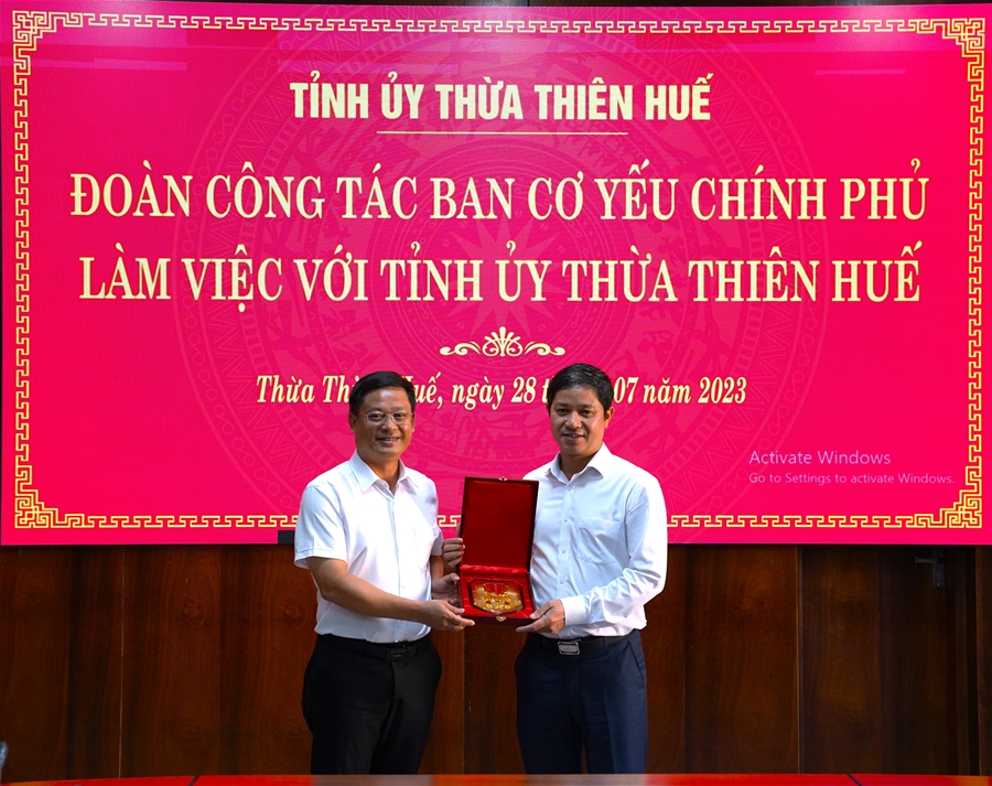 Các tỉnh miền Trung tập trung làm tốt công tác cơ yếu và bảo mật, an toàn thông tin