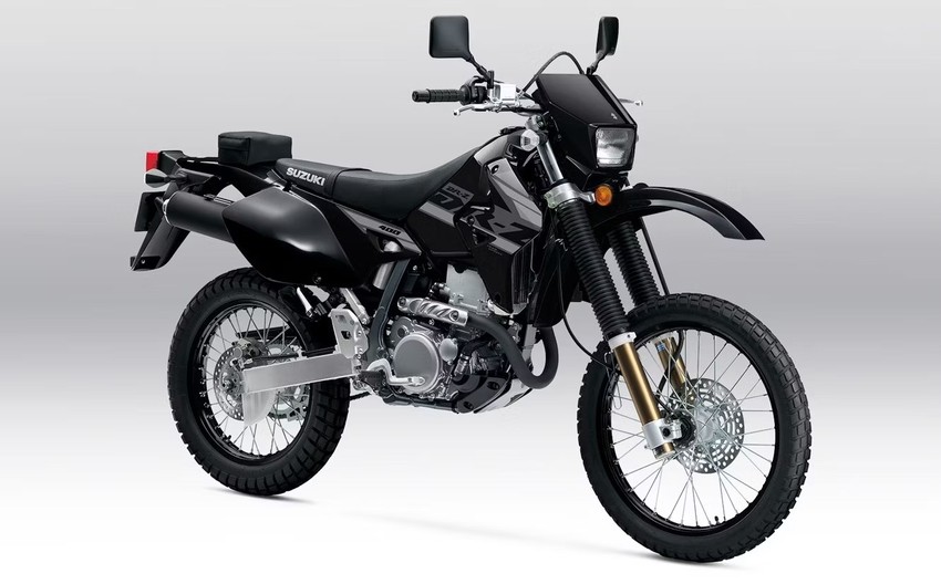 Những chiếc mô tô Suzuki nhiều công nghệ, giá vừa túi tiền ảnh 1
