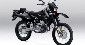 Những chiếc mô tô Suzuki nhiều công nghệ, giá vừa túi tiền