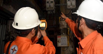 Sản lượng và công suất cực đại miền Bắc lại tăng mạnh Sản lượng và công suất cực đại miền Bắc lại tăng mạnh
