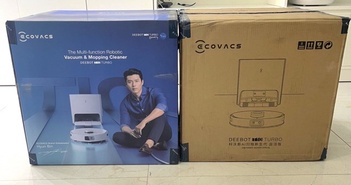 Ecovacs mạnh tay chặn robot hút bụi "nội địa" tại Việt Nam Ecovacs mạnh tay chặn robot hút bụi "nội địa" tại Việt Nam