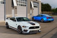 5 mẫu xe Ford Mustang có hộp số tay cho cảm giác lái thú vị nhất
