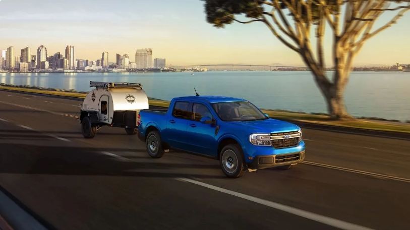 Ford Maverick 2024 bị loại bỏ nhiều tính năng, liệu có về VN? ảnh 3
