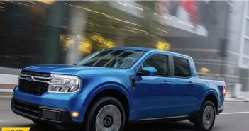 Ford Maverick 2024 bị loại bỏ nhiều tính năng, liệu có về VN? Ford Maverick 2024 bị loại bỏ nhiều tính năng, liệu có về VN?