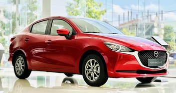 Mazda2 giảm giá còn 414 triệu đồng, rẻ hơn Kia Morning Mazda2 giảm giá còn 414 triệu đồng, rẻ hơn Kia Morning