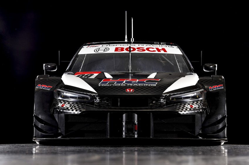 Lộ diện Honda Civic Type R-GT Racer 2024 hoàn toàn mới ảnh 4