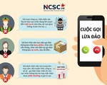 Cảnh giác trước chiêu trò giả danh cơ quan công an, viện kiểm sát, tòa án để lừa đảo