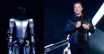 Robot hình người của Tesla có thể là bước đột phá về AI và tự động hóa