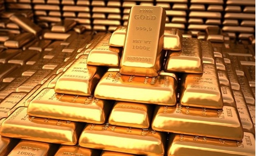 Dự báo giá vàng hôm nay 24/9: Bất ngờ tăng vọt bất chấp USD "đồng hành"