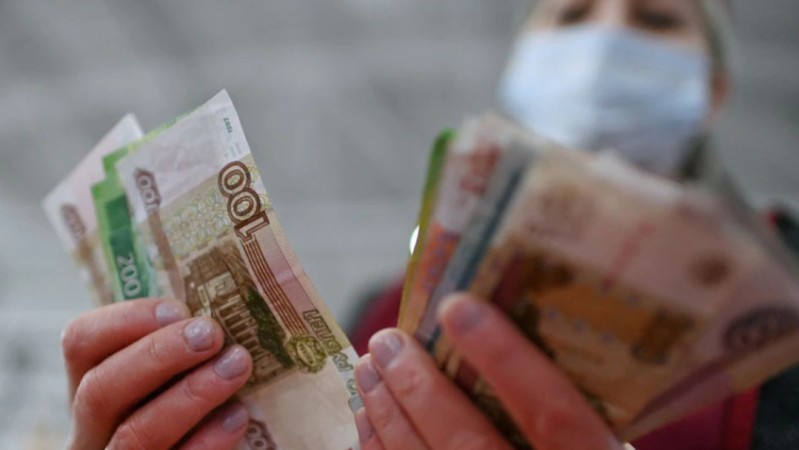 Sự suy giảm giá trị của đồng Ruble nhưng không tác động đến thị trường hối đoái
