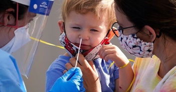 Virus SAR-CoV-2 dường như không ảnh hưởng tới chức năng phổi ở trẻ em và thanh thiếu niên Virus SAR-CoV-2 dường như không ảnh hưởng tới chức năng phổi ở trẻ em và thanh thiếu niên