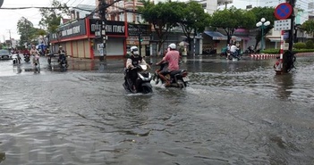 Mưa dông ở Bắc Bộ kéo dài đến 3/8, tập trung vào chiều tối và đêm Mưa dông ở Bắc Bộ kéo dài đến 3/8, tập trung vào chiều tối và đêm