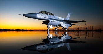 Mỹ đi đầu trong việc chuyển giao F-16 cho Ukraine