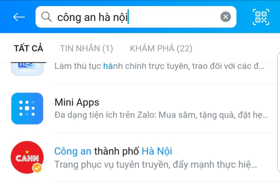 Cách đổi thẻ Căn cước công dân qua Zalo không phải ai cũng biết