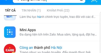 Cách đổi thẻ Căn cước công dân qua Zalo không phải ai cũng biết Cách đổi thẻ Căn cước công dân qua Zalo không phải ai cũng biết