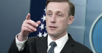 Jake Sullivan: ‘Trung Quốc tự làm hại mình khi kiểm soát xuất khẩu gallium và germanium' Jake Sullivan: ‘Trung Quốc tự làm hại mình khi kiểm soát xuất khẩu gallium và germanium'
