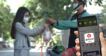 Gojek đưa tính năng đặt đồ ăn trực tuyến GoFood lên MoMo Gojek đưa tính năng đặt đồ ăn trực tuyến GoFood lên MoMo