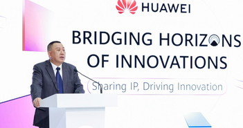 Huawei định phí bản quyền các bằng sáng chế, thúc đẩy quyền sở hữu trí tuệ