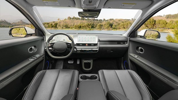 Hyundai Ioniq 5 chinh thuc ban tai Viet Nam, gia ban tu 1,3 ty dong hinh anh 2