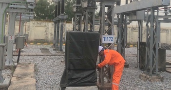 EVN chủ động, linh hoạt, tập trung toàn lực ứng phó với bão Talim EVN chủ động, linh hoạt, tập trung toàn lực ứng phó với bão Talim