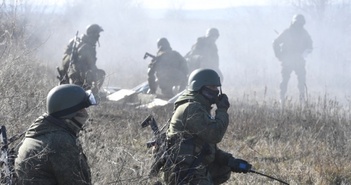 Diễn biến chính tình hình chiến sự Nga - Ukraine ngày 31/7