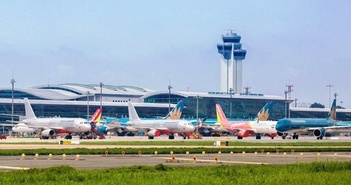 Có hãng hàng không “kêu” không bay hết slot nhưng bảo trả lại thì không chịu Có hãng hàng không “kêu” không bay hết slot nhưng bảo trả lại thì không chịu