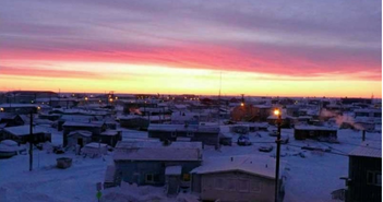 Vùng đất kỳ lạ trên thế giới, một năm 65 ngày không thấy ánh Mặt trời Vùng đất kỳ lạ trên thế giới, một năm 65 ngày không thấy ánh Mặt trời