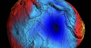 Từng có một đại dương cổ tồn tại ở Ấn Độ Dương?