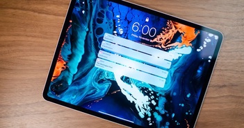 Apple làm mỏng viền iPad bằng công nghệ của Watch series 7