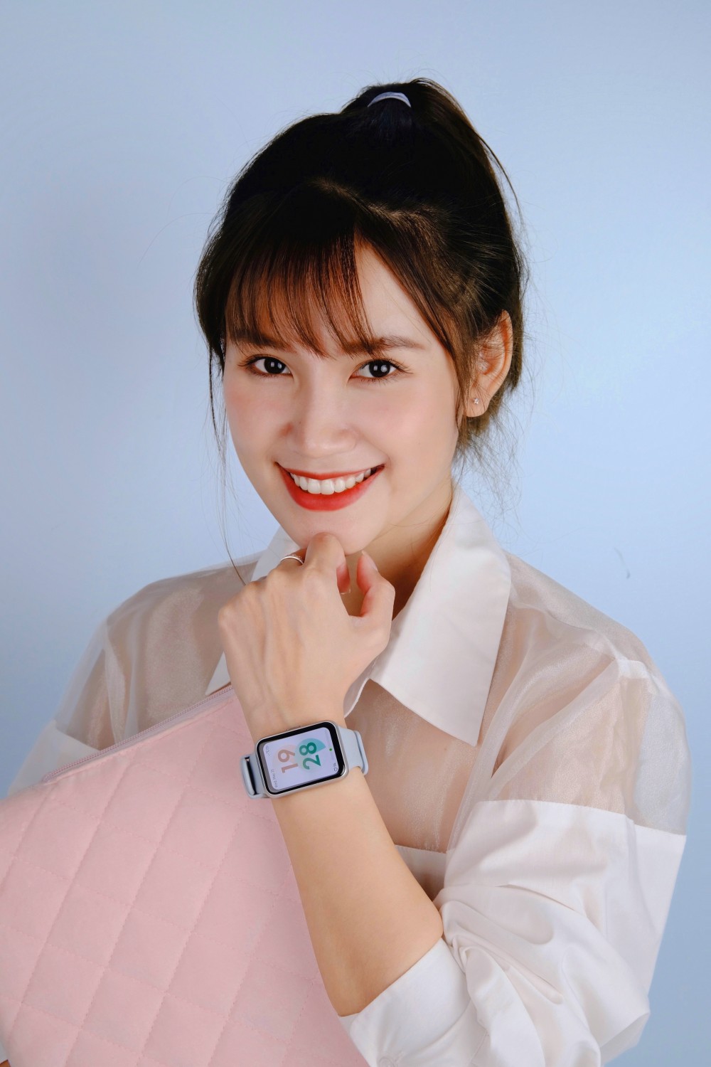 Đánh giá Huawei Watch Fit 2 đồng hồ nghe gọi, giá 2.95 triệu