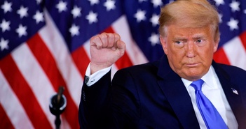 Ông Trump bị truy tố trong cuộc điều tra vụ bạo loạn ở tòa nhà Quốc hội Mỹ Ông Trump bị truy tố trong cuộc điều tra vụ bạo loạn ở tòa nhà Quốc hội Mỹ