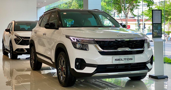 Giảm giá 70 triệu, Kia Seltos vẫn bị Hyundai Creta vượt mặt trong cuộc đua doanh số Giảm giá 70 triệu, Kia Seltos vẫn bị Hyundai Creta vượt mặt trong cuộc đua doanh số