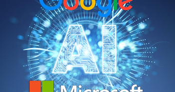 Bài học AI của Google và Microsoft: Tiêu tiền để kiếm tiền