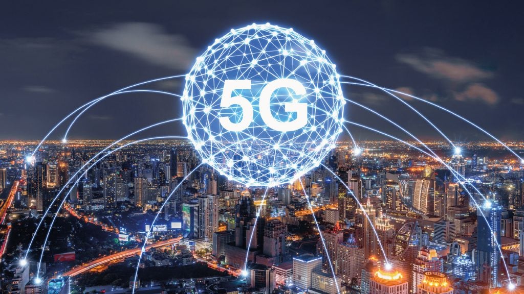 Trung Quốc đạt con số “không tưởng” về công nghệ 5G