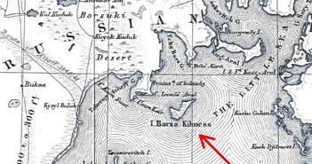 Vì sao Barsa-Kelmes lại là hòn đảo 'một đi không trở lại'?