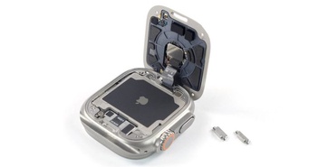 Apple Watch Ultra mới sẽ dùng linh kiện in 3D Apple Watch Ultra mới sẽ dùng linh kiện in 3D