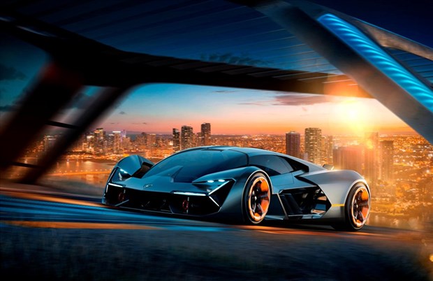 Hãng siêu xe Lamborghini có kế hoạch phát triển xe điện