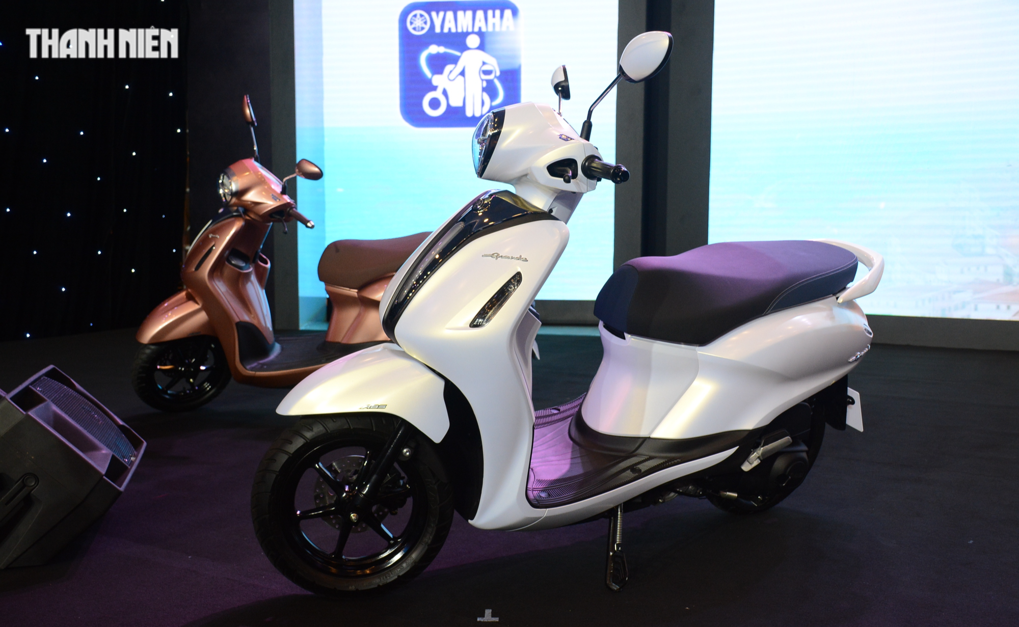 Yamaha sử dụng nhôm, nhựa tái chế để sản xuất xe máy - Ảnh 3.