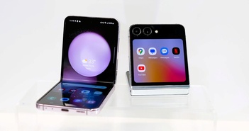 Samsung ra mắt Galaxy Z Flip5 và Fold5, thách thức Apple ở phân khúc smartphone cao cấp