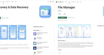 Phát hiện 2 ứng dụng độc hại trên Google Play gửi dữ liệu về Trung Quốc Phát hiện 2 ứng dụng độc hại trên Google Play gửi dữ liệu về Trung Quốc