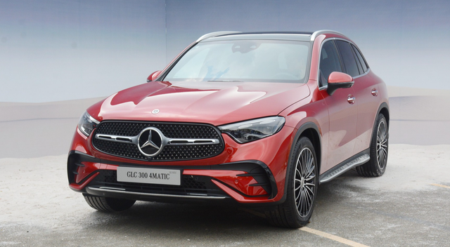 Mercedes GLC 300 bị điều tra do vấn đề liên quan đến hệ thống Mild Hybrid