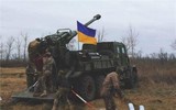Pháo tự hành Bogdana duy nhất của Ukraine đã bị phá hủy?