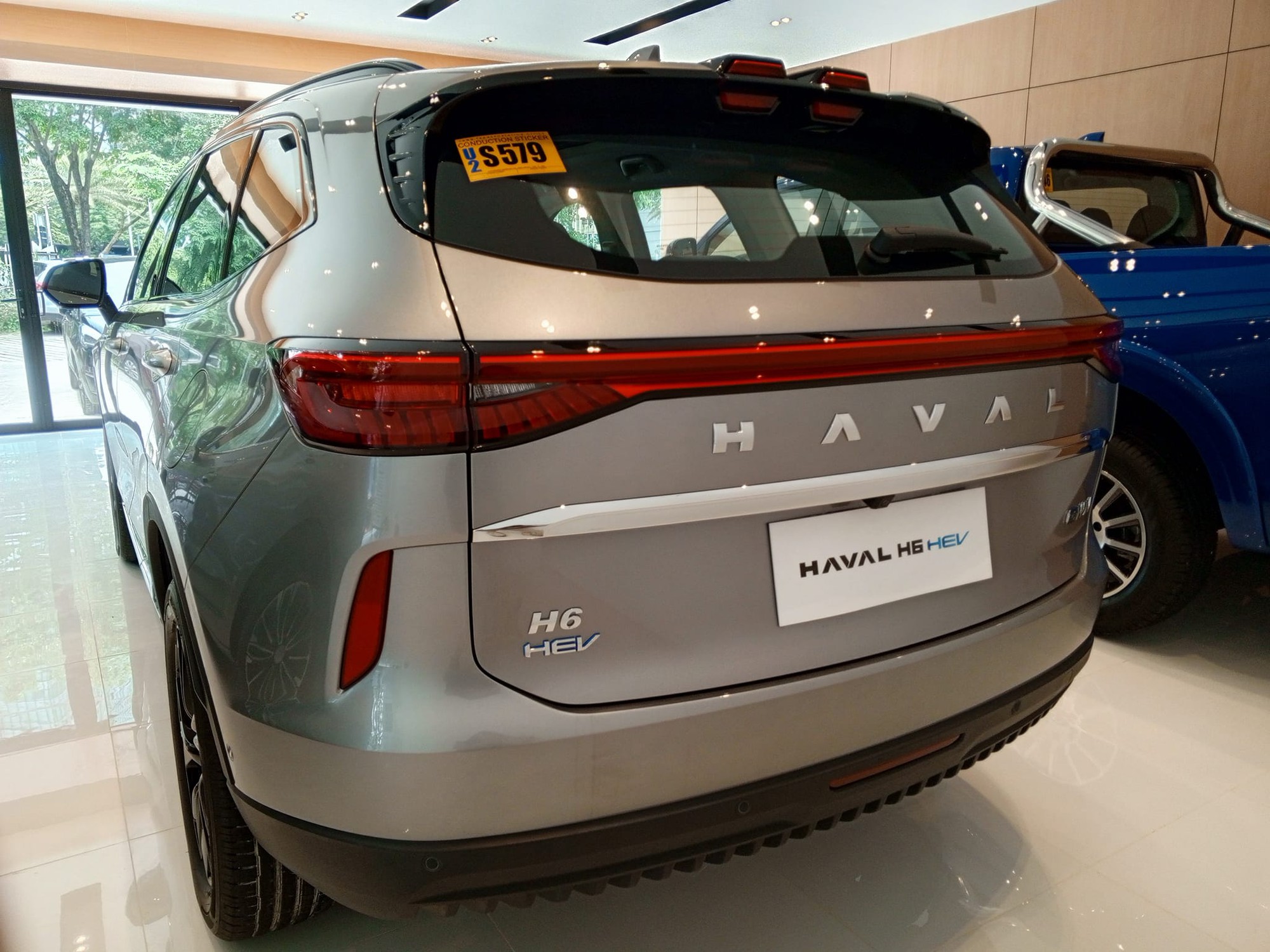 Haval H6 định giá cao, có thất bại tại Việt Nam như MG HS? - Ảnh 2.