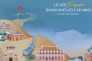 Đêm diễn 'Dòng sông kể chuyện' là sản phẩm du lịch văn hóa đặc trưng của TP.HCM
