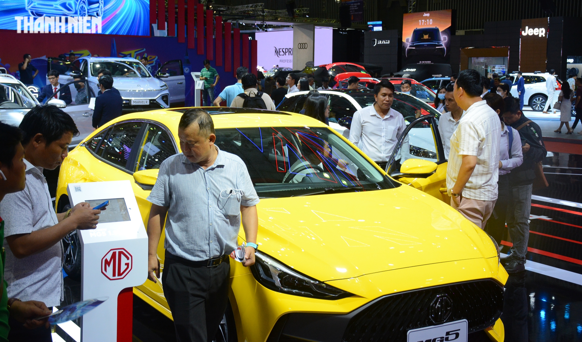 Người dân Đông Nam Á tăng mua sắm ô tô, Việt Nam xếp thứ 5