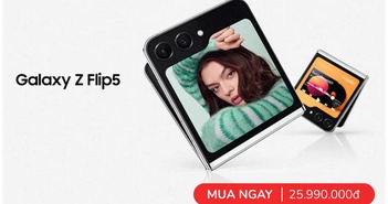 Duy nhất 0H 27/7: 5 siêu phẩm Samsung vừa ra mắt, Lazada đã tung voucher giảm sốc đến 13 triệu